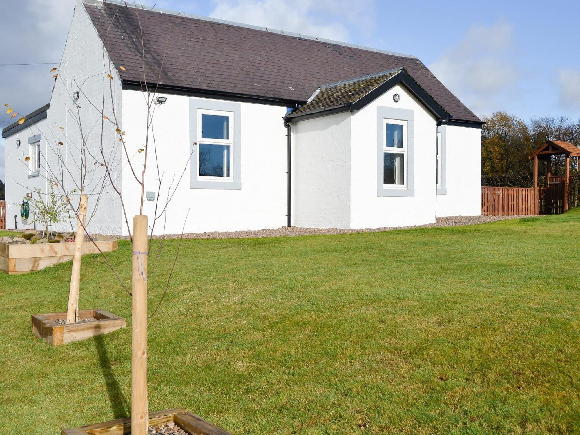 Broomlands Cottage Beattock Exterior foto